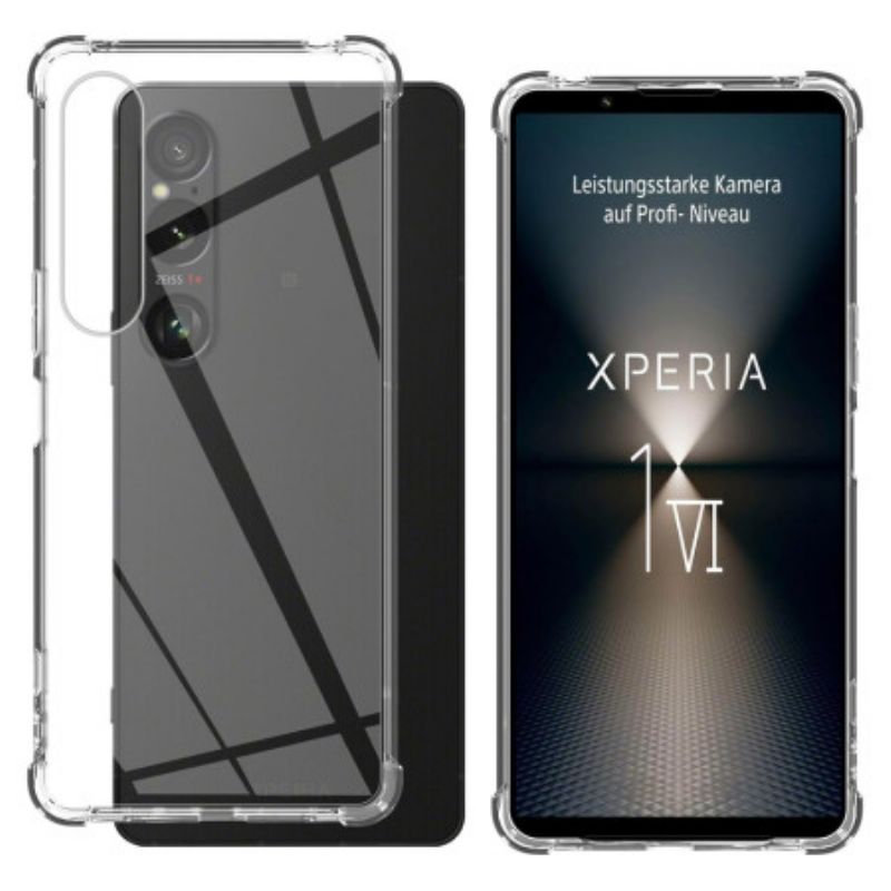 Kryt Na Sony Xperia 1 Vi Zosilnené Rohy