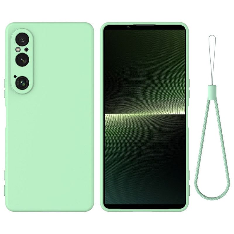 Kryt Sony Xperia 1 Vi Silikónový Remienok