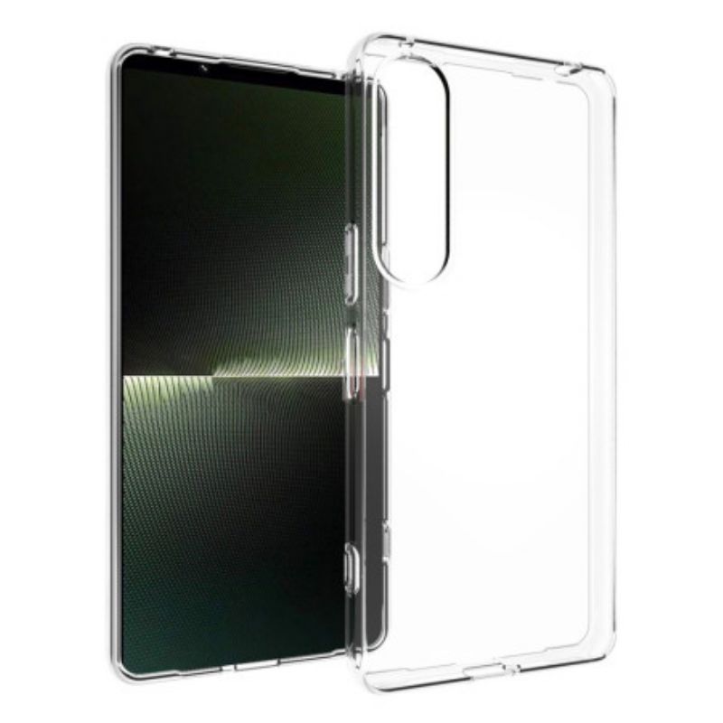 Kryt Sony Xperia 1 Vi Transparentné