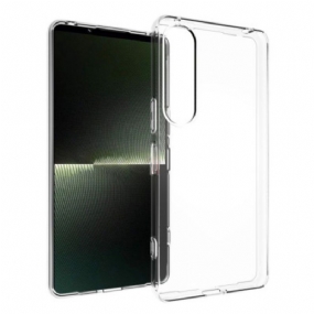 Kryt Sony Xperia 1 Vi Transparentné