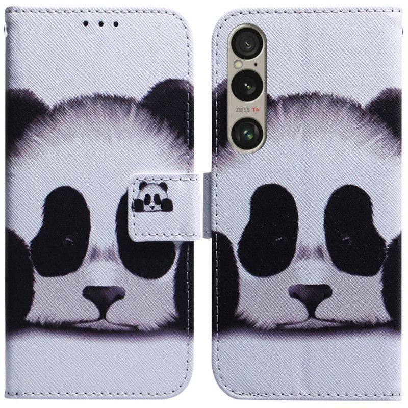 Puzdro Sony Xperia 1 Vi Panda