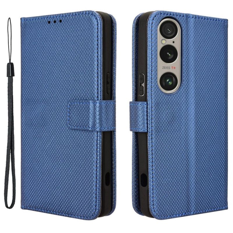 Puzdro Sony Xperia 1 Vi Strap Points