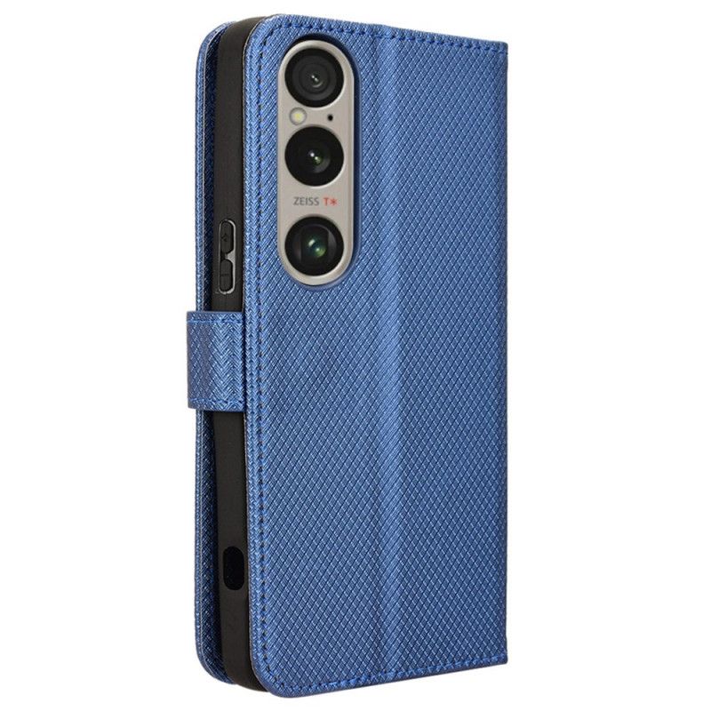 Puzdro Sony Xperia 1 Vi Strap Points