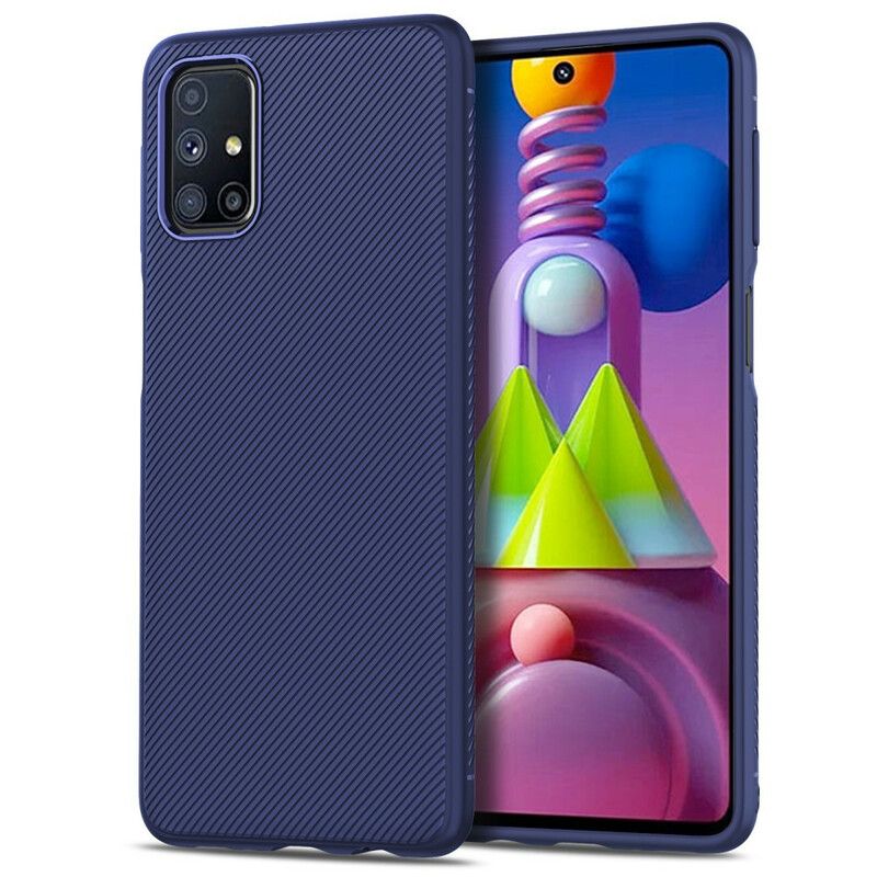 Kryt Samsung Galaxy M51 Jazzová Séria Twill