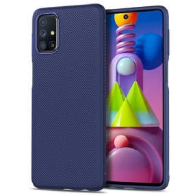 Kryt Samsung Galaxy M51 Jazzová Séria Twill