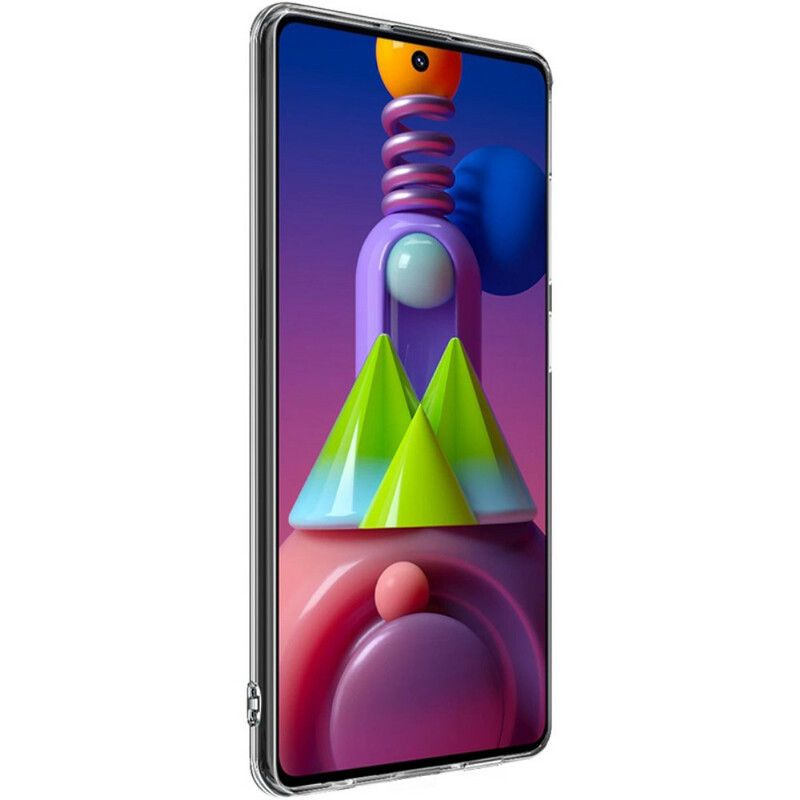 Kryt Samsung Galaxy M51 Séria Ux-5 Imak