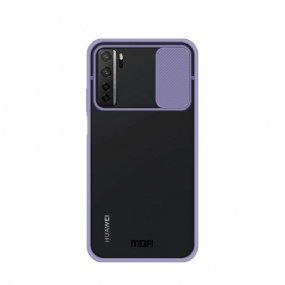 Kryt Huawei P40 Lite 5G Camshield Colored Edges Mofi