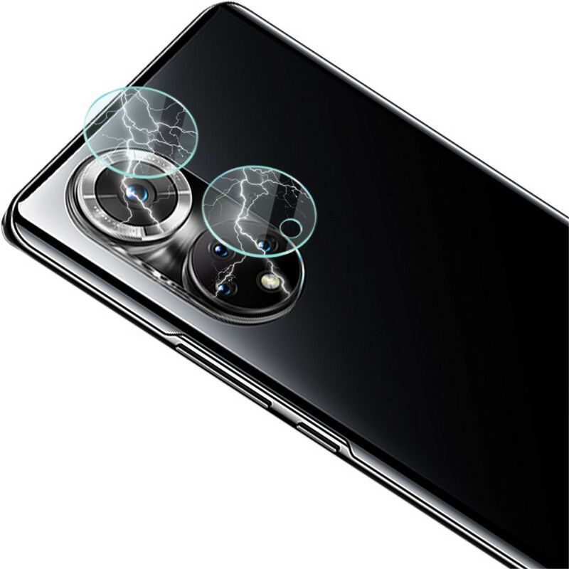 Ochranná Šošovka Z Tvrdeného Skla Pre Huawei Nova 9 Honor 50 / 50 Pro Imak