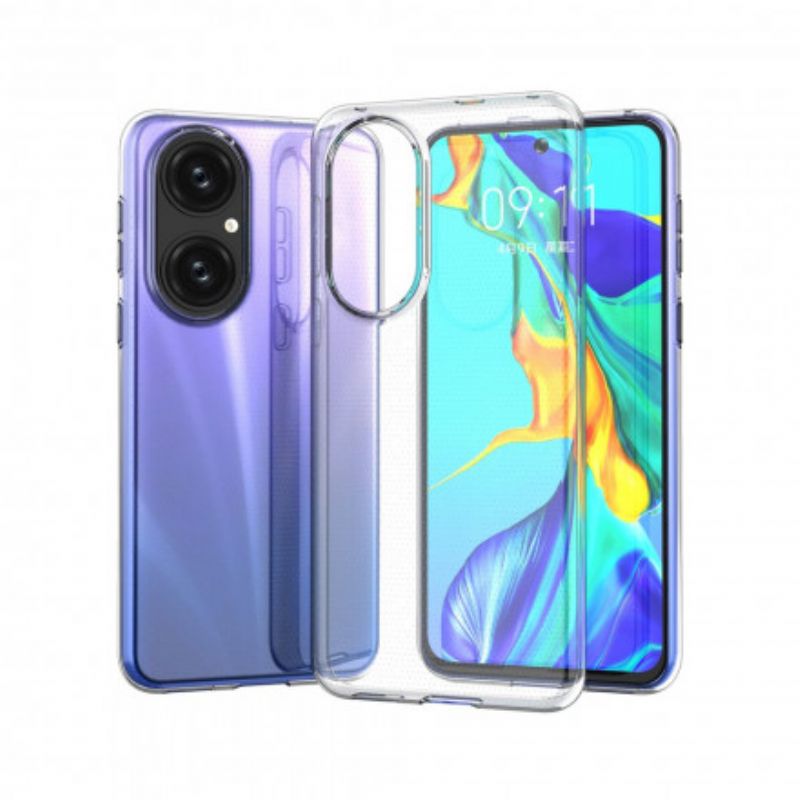 Kryt Huawei P50 Transparentné