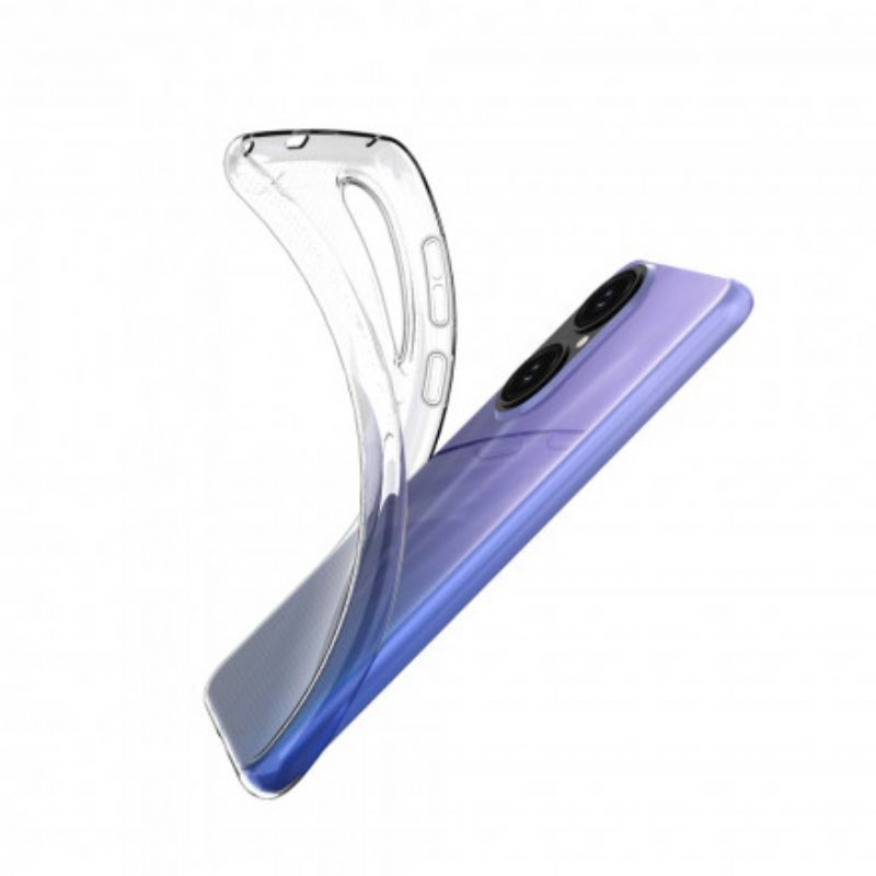 Kryt Huawei P50 Transparentné