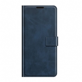 Kožené Puzdro Samsung Galaxy A13 5G / A04s Faux Leather Slim