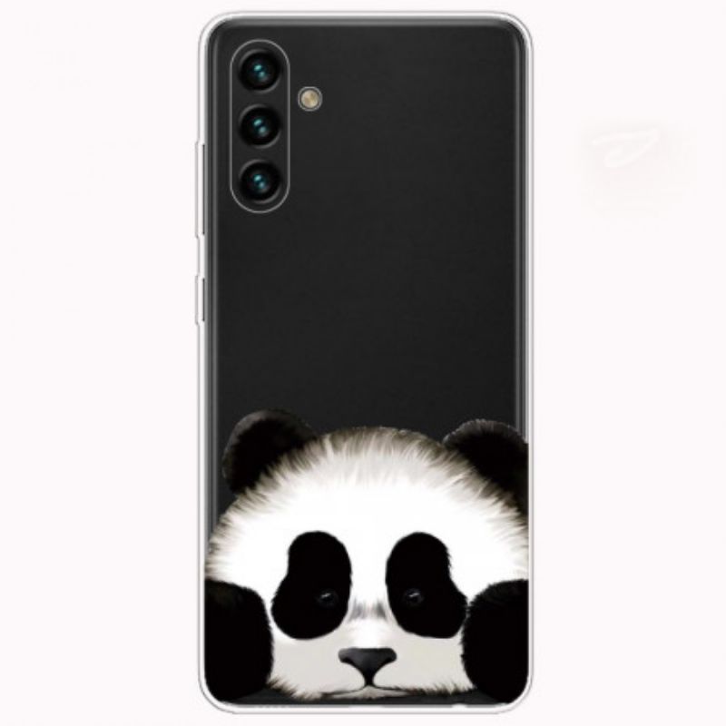 Kryt Samsung Galaxy A13 5G / A04s Bezšvová Panda