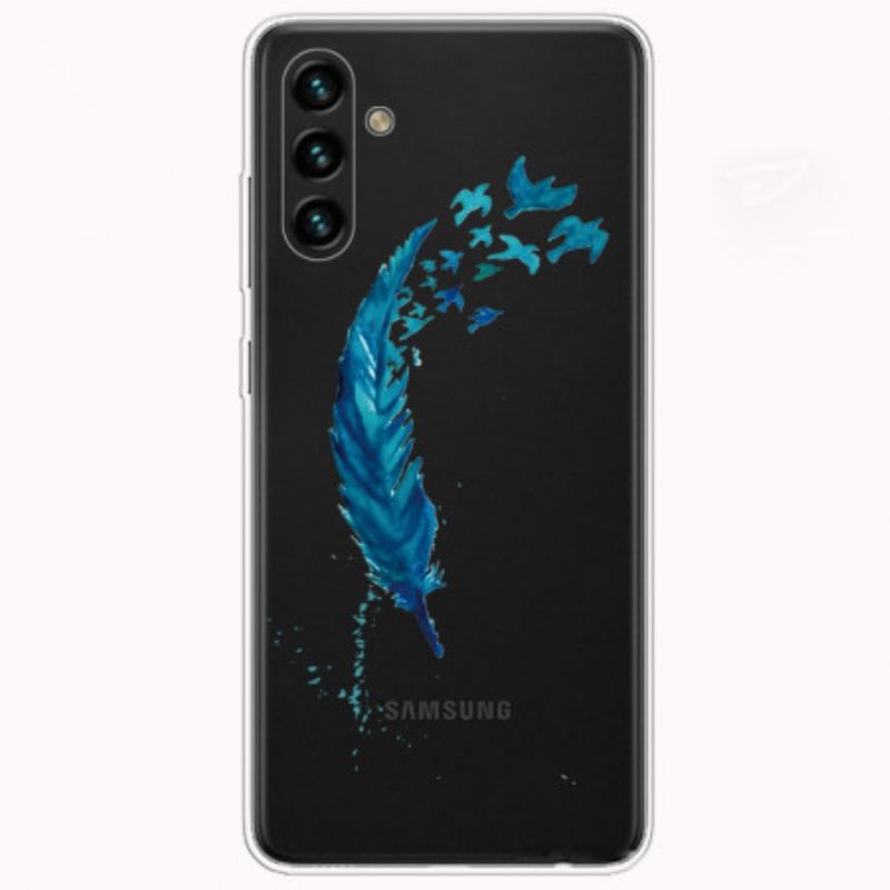 Kryt Samsung Galaxy A13 5G / A04s Krásne Pierko