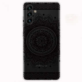 Kryt Samsung Galaxy A13 5G / A04s Mandala S Jedným Kvetom