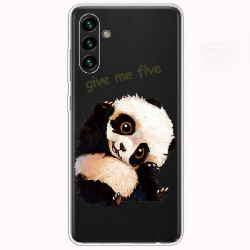 Kryt Samsung Galaxy A13 5G / A04s Panda Daj Mi Päť