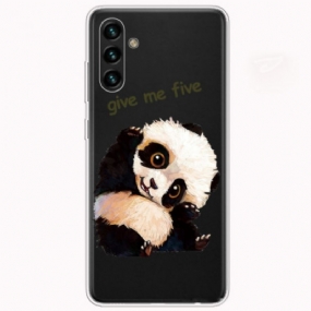 Kryt Samsung Galaxy A13 5G / A04s Panda Daj Mi Päť