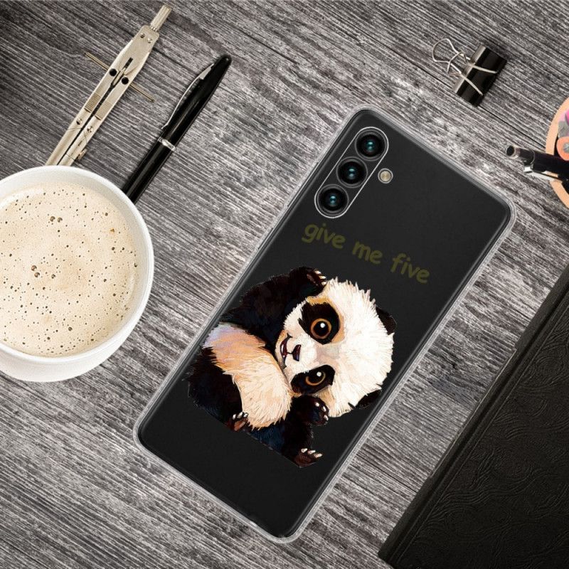 Kryt Samsung Galaxy A13 5G / A04s Panda Daj Mi Päť