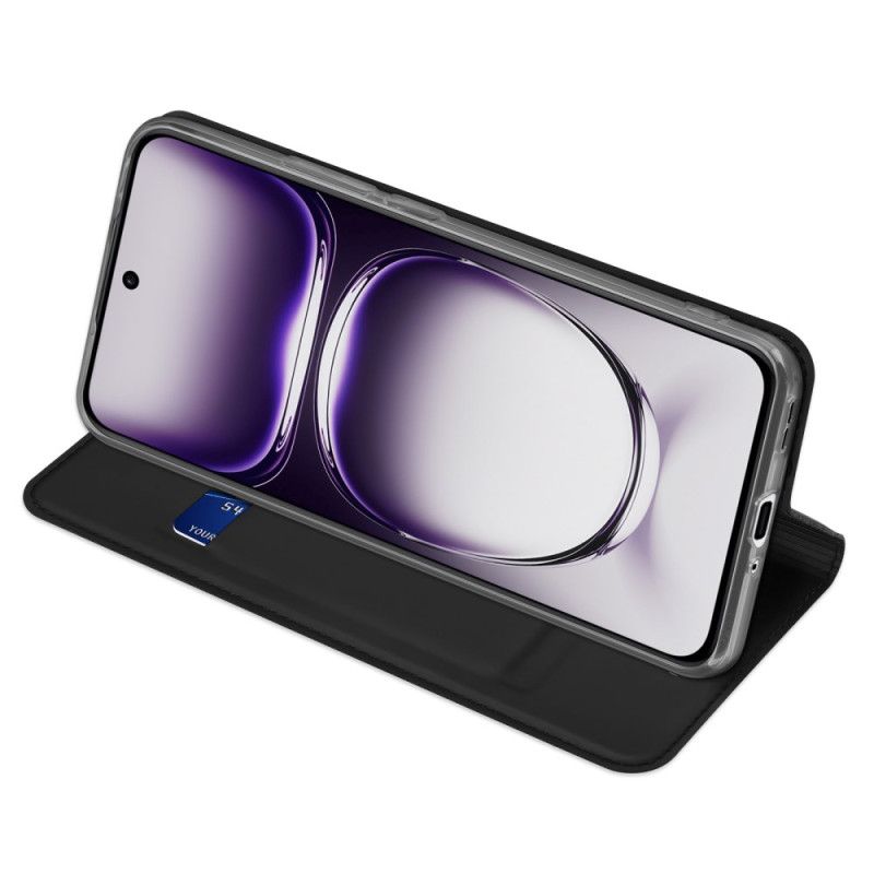 Kožené Puzdro Na Oppo Reno 12 5g Skin Pro Series Dux Ducis