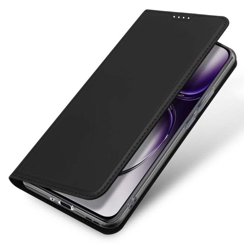 Kožené Puzdro Na Oppo Reno 12 5g Skin Pro Series Dux Ducis