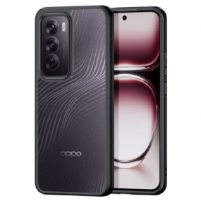 Kryt Oppo Reno 12 5g Kryt Na Mobil Séria Aimo Dux Ducis