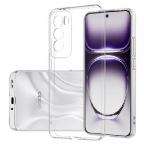 Kryt Oppo Reno 12 5g Tenký Priehľadný