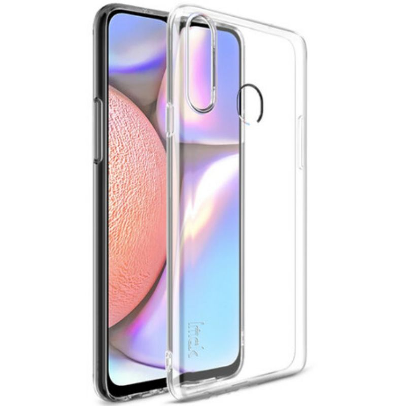 Kryt Samsung Galaxy A20s Transparentný Imak