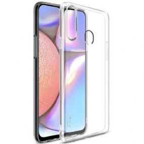 Kryt Samsung Galaxy A20s Transparentný Imak