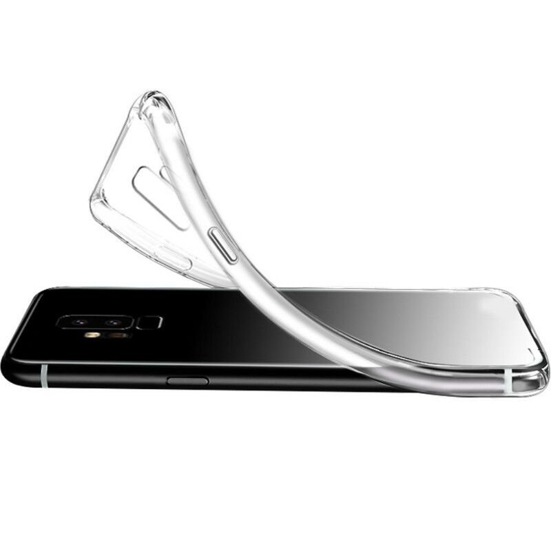 Kryt Samsung Galaxy A20s Transparentný Imak