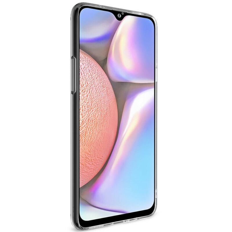 Kryt Samsung Galaxy A20s Transparentný Imak