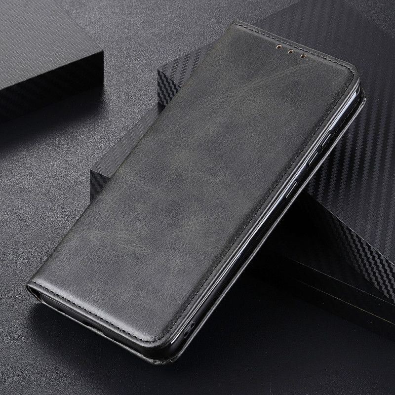 Flipové Puzdro Xiaomi 12 Pro Kožené Puzdro Elegancia Štiepaná Koža