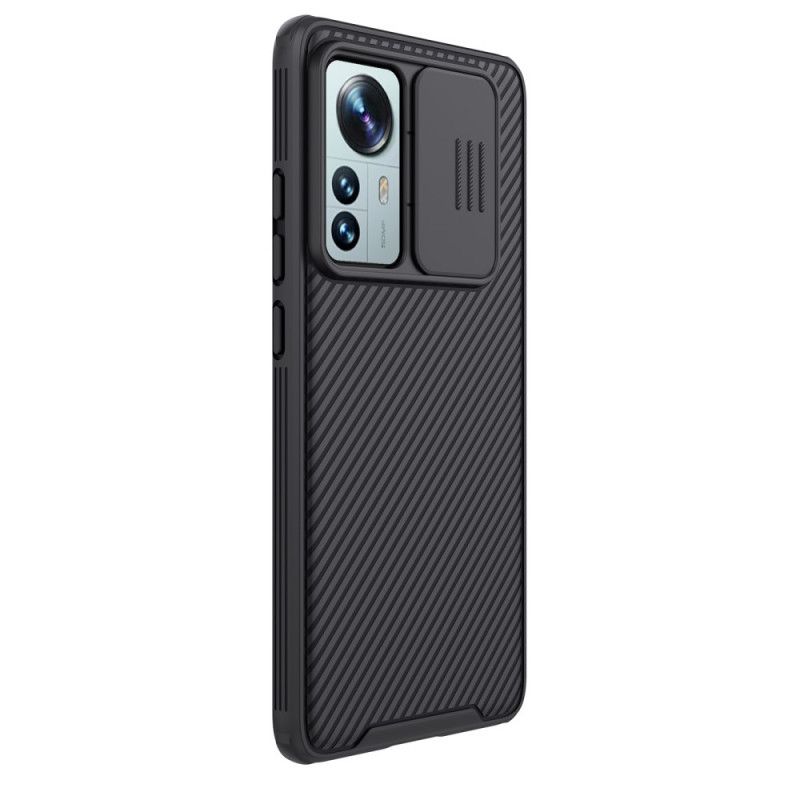 Kryt Xiaomi 12 Pro Camshield Nillkin