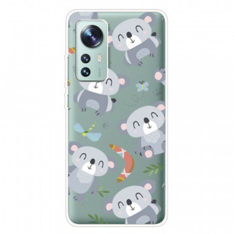 Kryt Xiaomi 12 Pro Medvede Koala