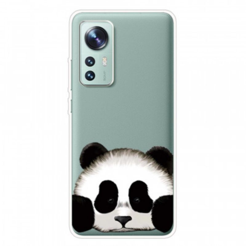 Kryt Xiaomi 12 Pro Silikónová Panda