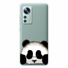 Kryt Xiaomi 12 Pro Silikónová Panda