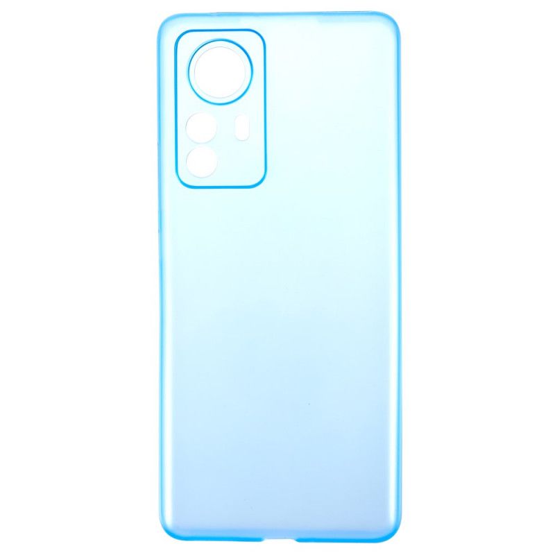 Kryt Xiaomi 12 Pro Tónovaný Plast