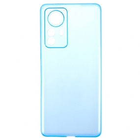 Kryt Xiaomi 12 Pro Tónovaný Plast