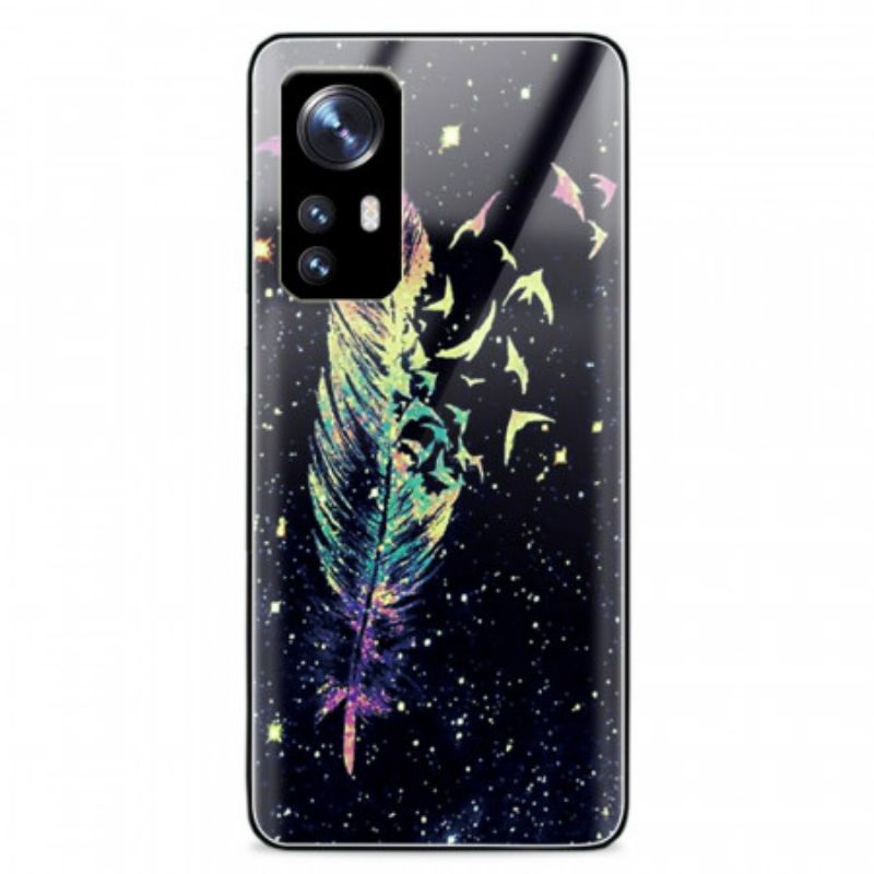 Kryt Xiaomi 12 Pro Tvrdené Sklo Feather