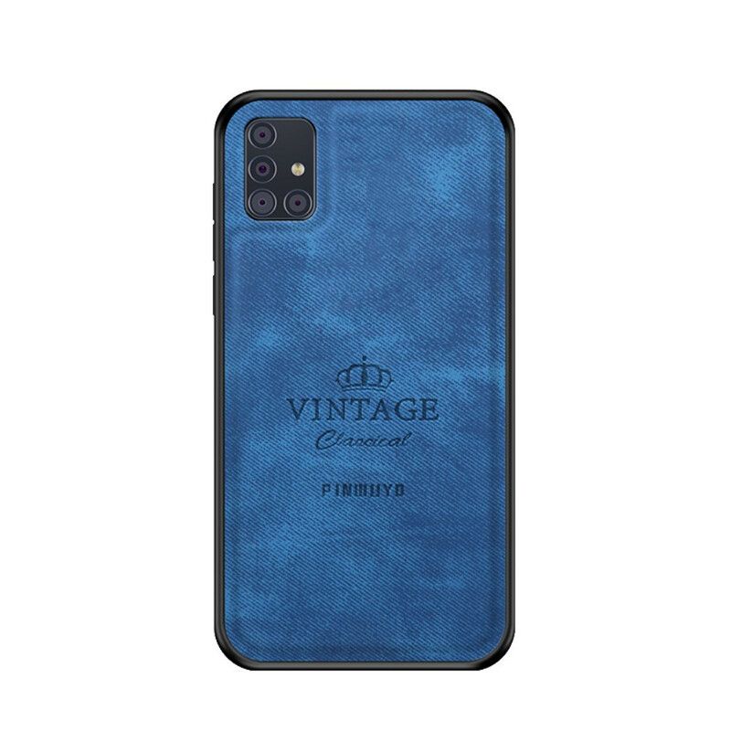 Kryt Samsung Galaxy A51 Čestné Vintage Pinwuyo