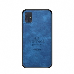 Kryt Samsung Galaxy A51 Čestné Vintage Pinwuyo