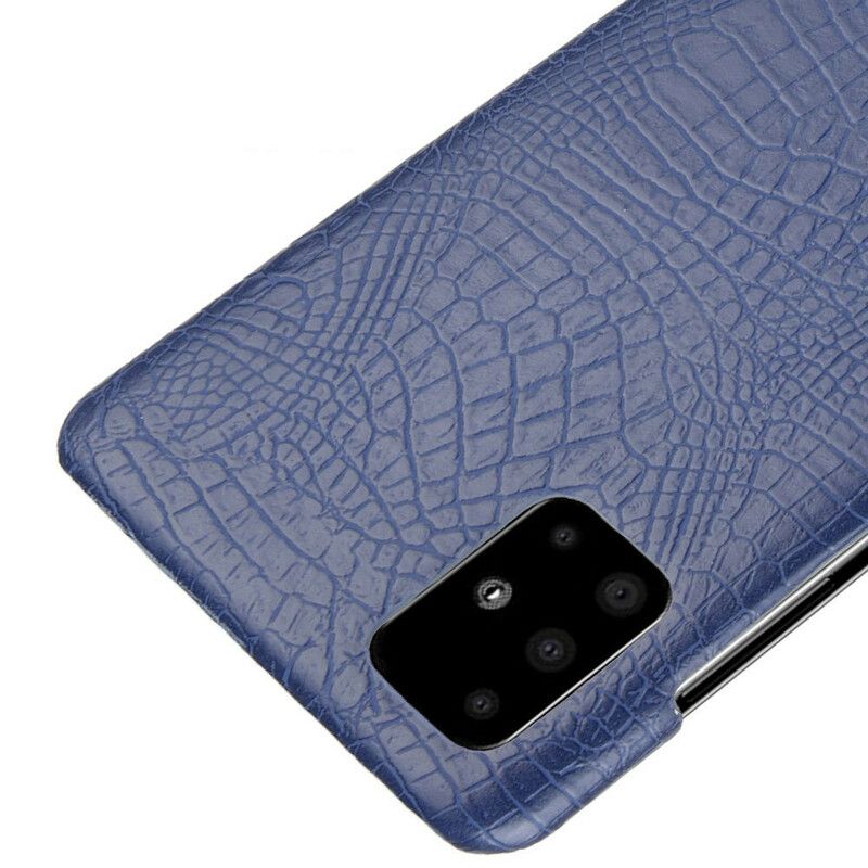 Kryt Samsung Galaxy A51 Efekt Krokodílej Kože