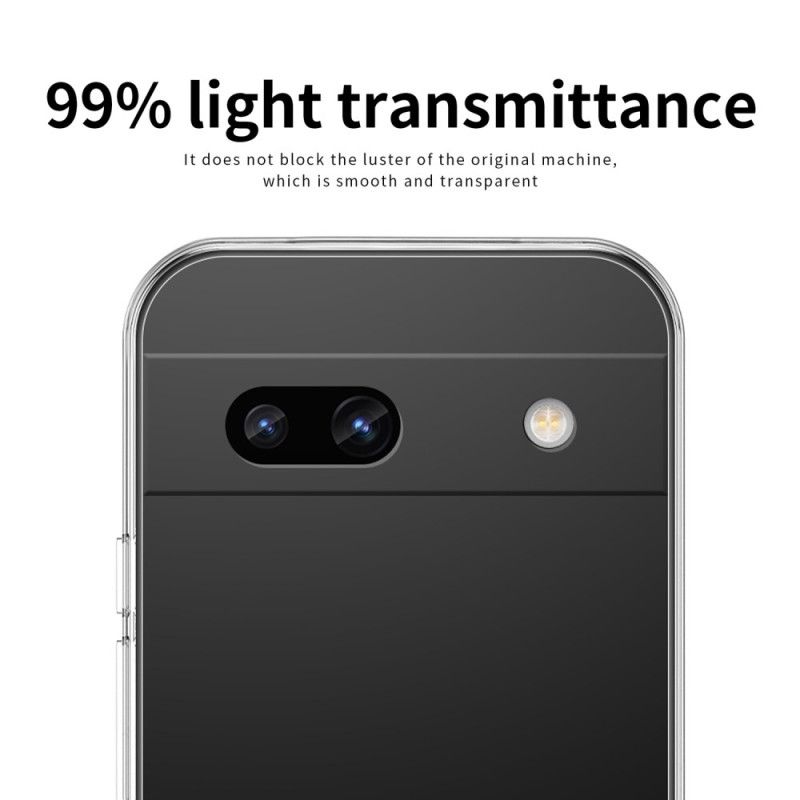 Kryt Google Pixel 7A Transparentné Mofi