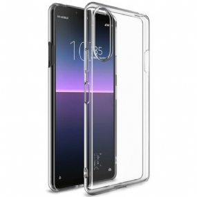 Kryt Sony Xperia 10 II Séria Imak Transparent Ux-5